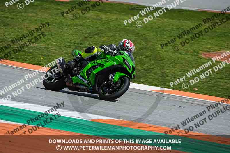 march 2018;motorbikes;no limits;peter wileman photography;portugal;trackday digital images;valencia